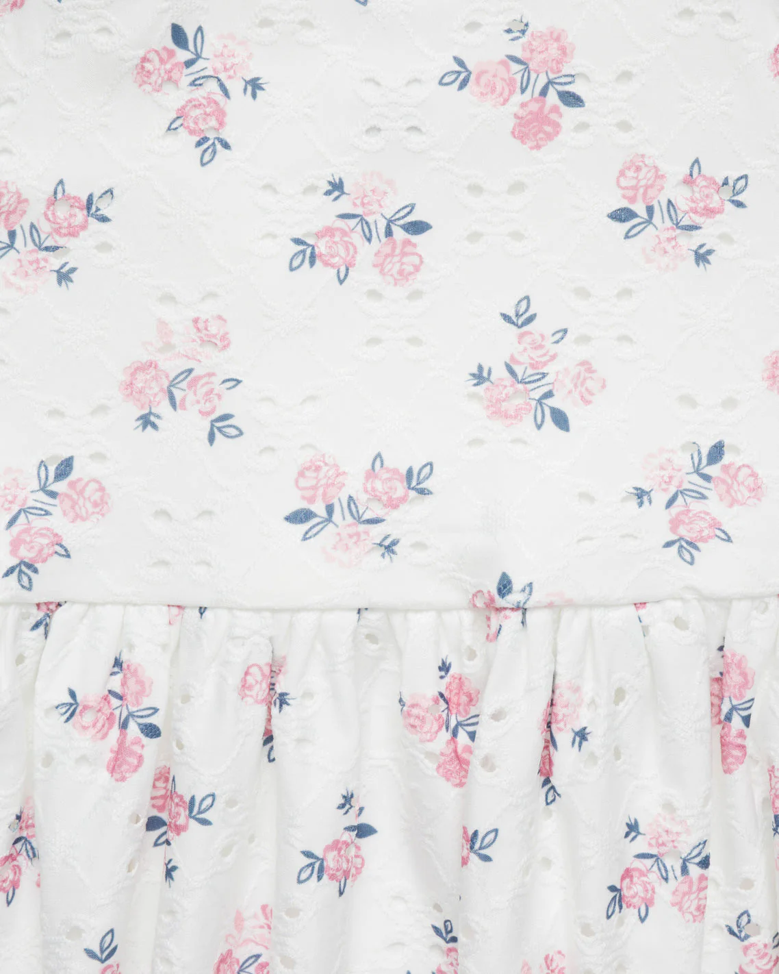 Jacket Floral Dress Set in Pink - Image 3