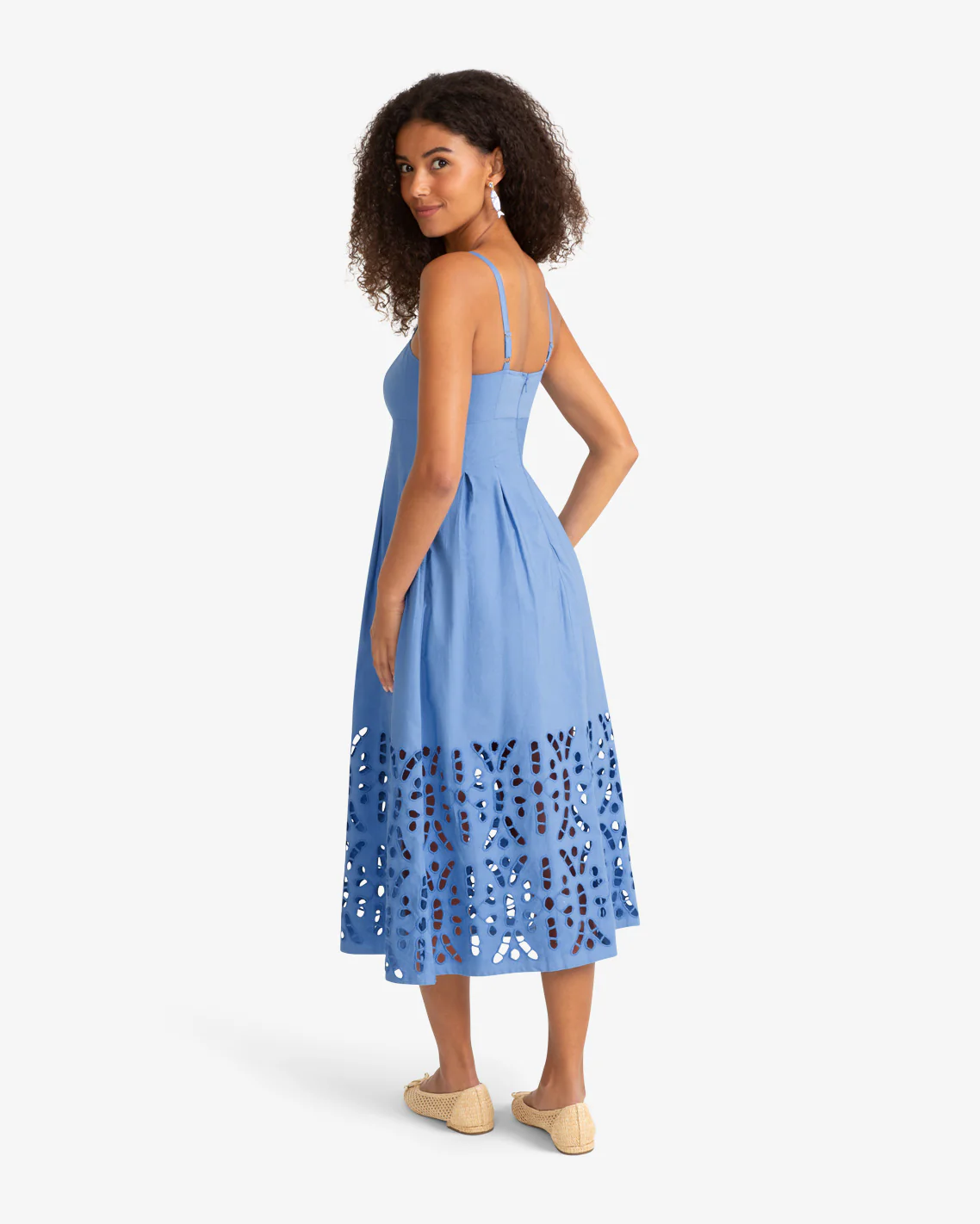 Ada Midi Dress - Image 3