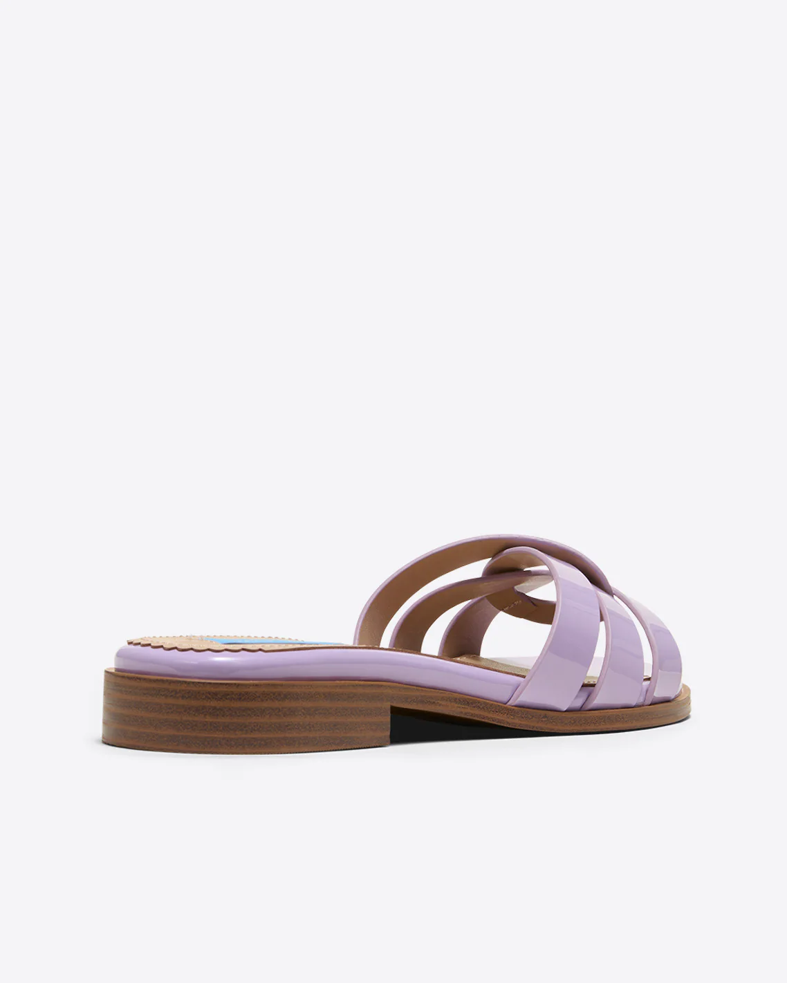 Andy Sandal in Purple - Image 3
