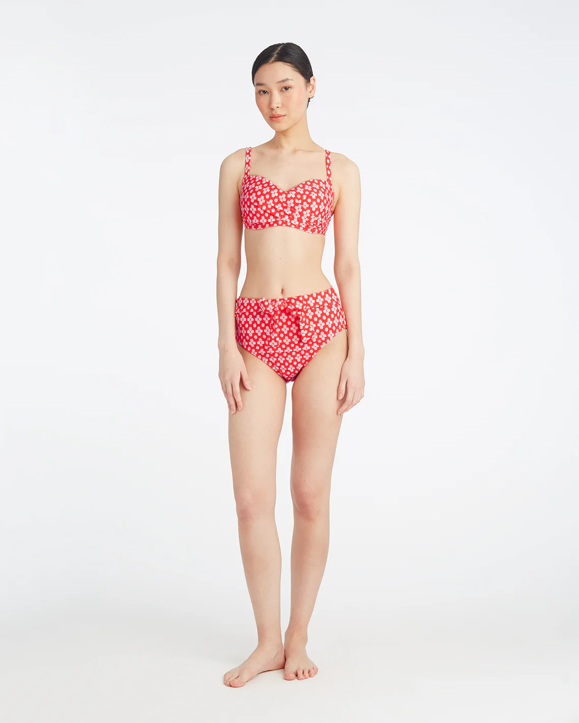 Red Geo Bottoms - Image 2