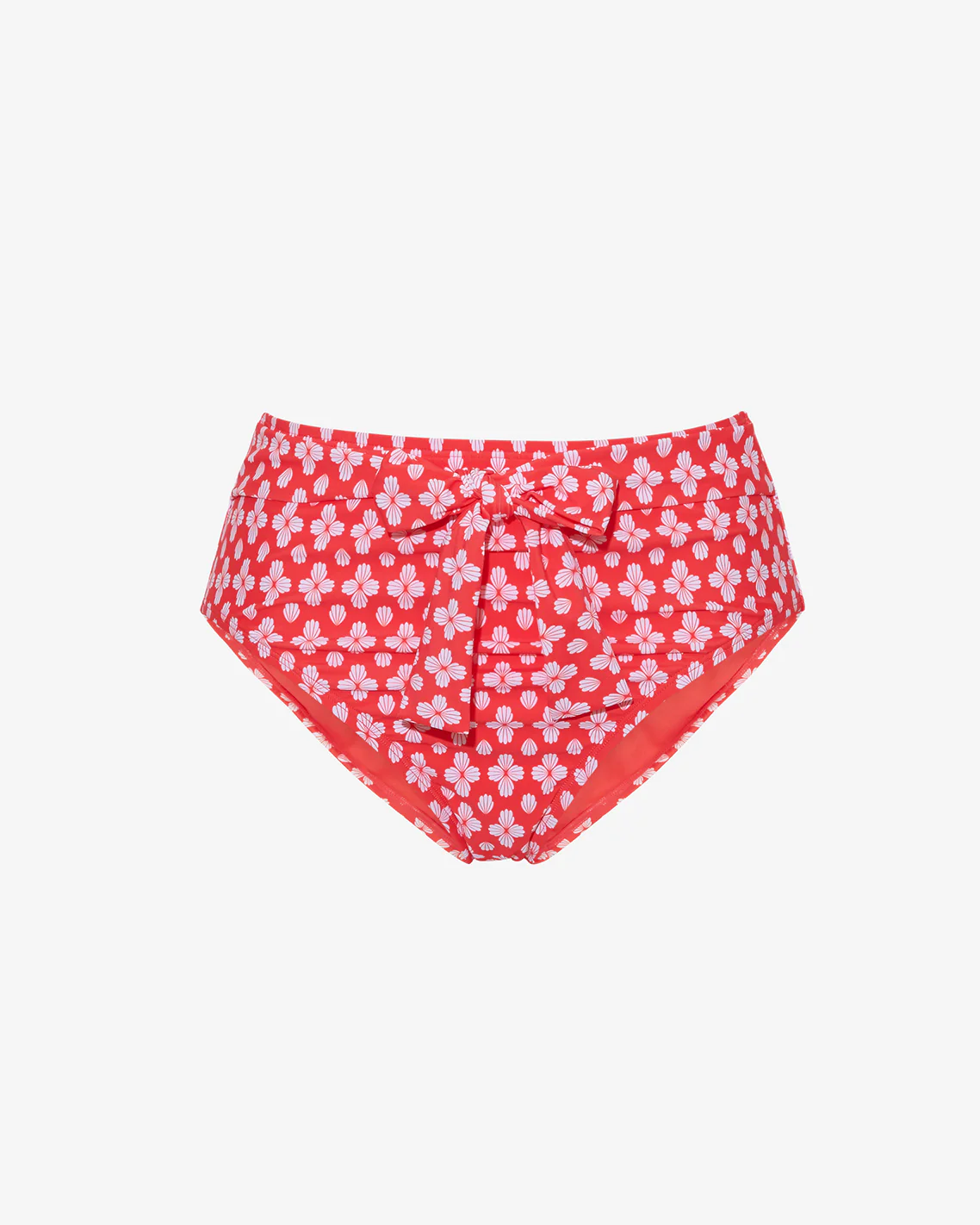 Red Geo Bottoms - Image 3