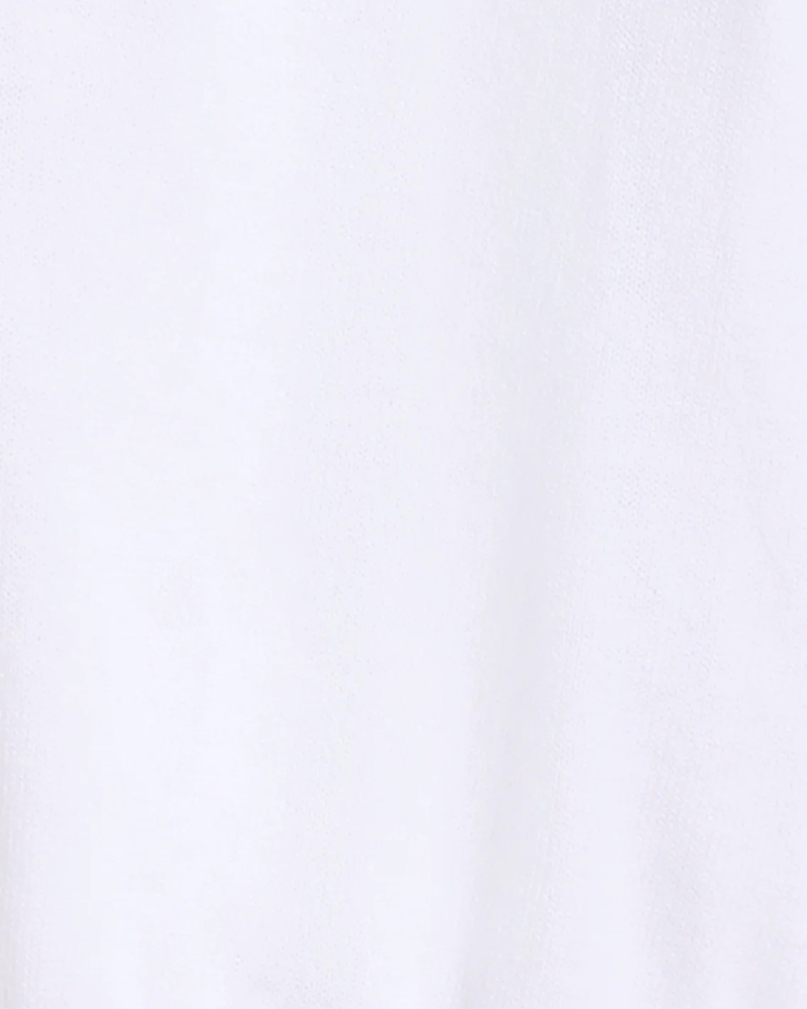Button Front Cardigan in White - Image 7