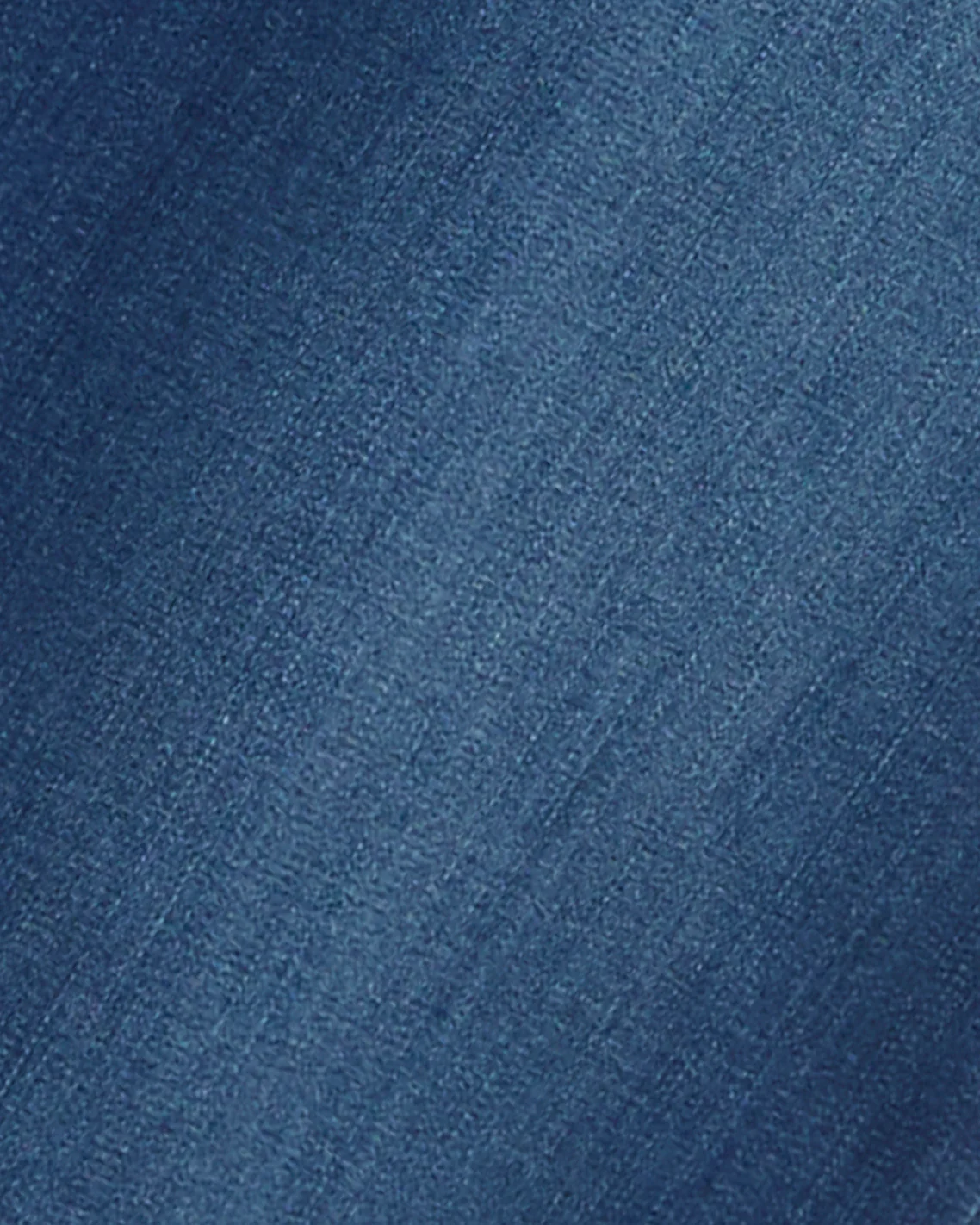 Button Front Denim Skirt - Image 4