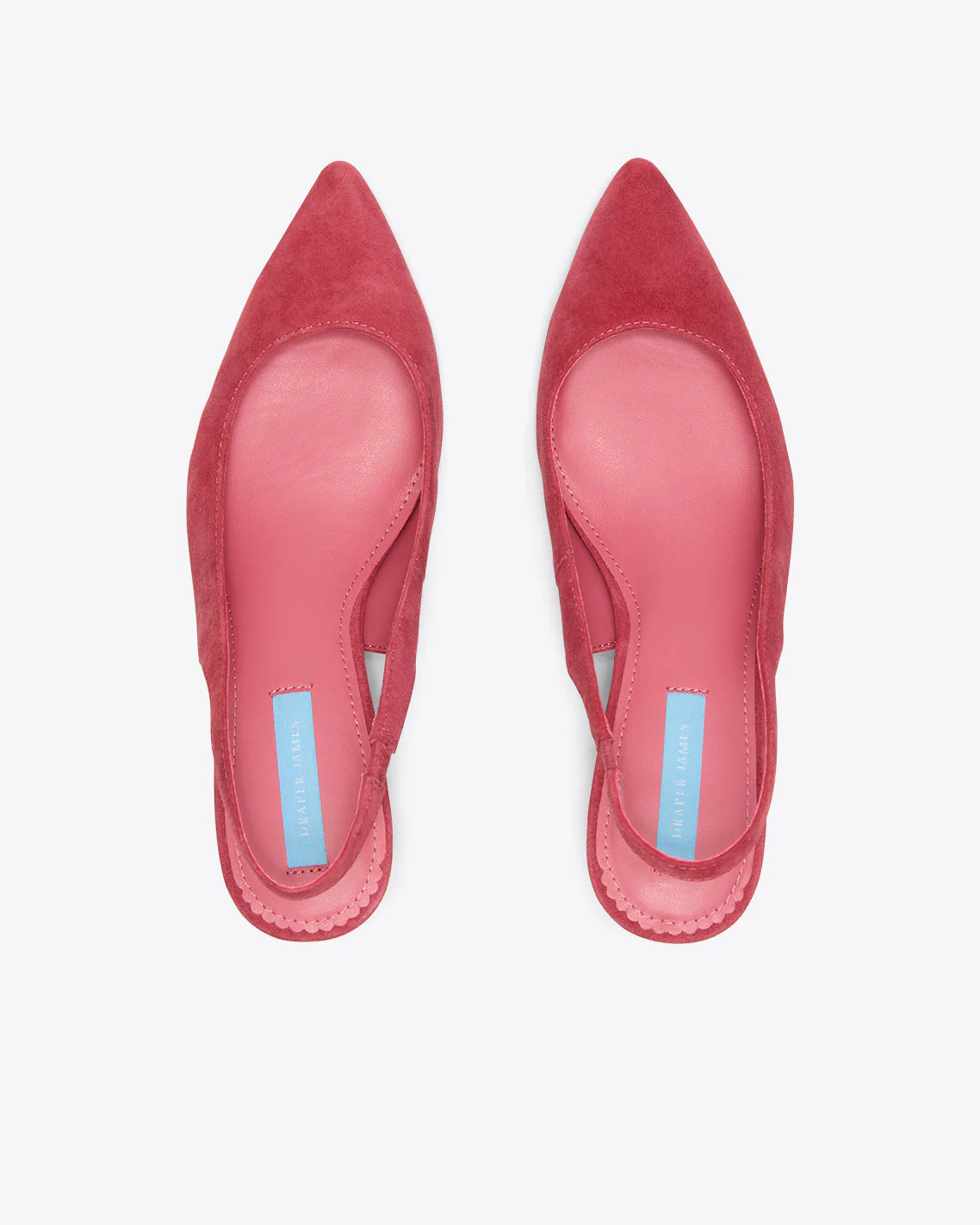 Calla Slingback in Pink - Image 3