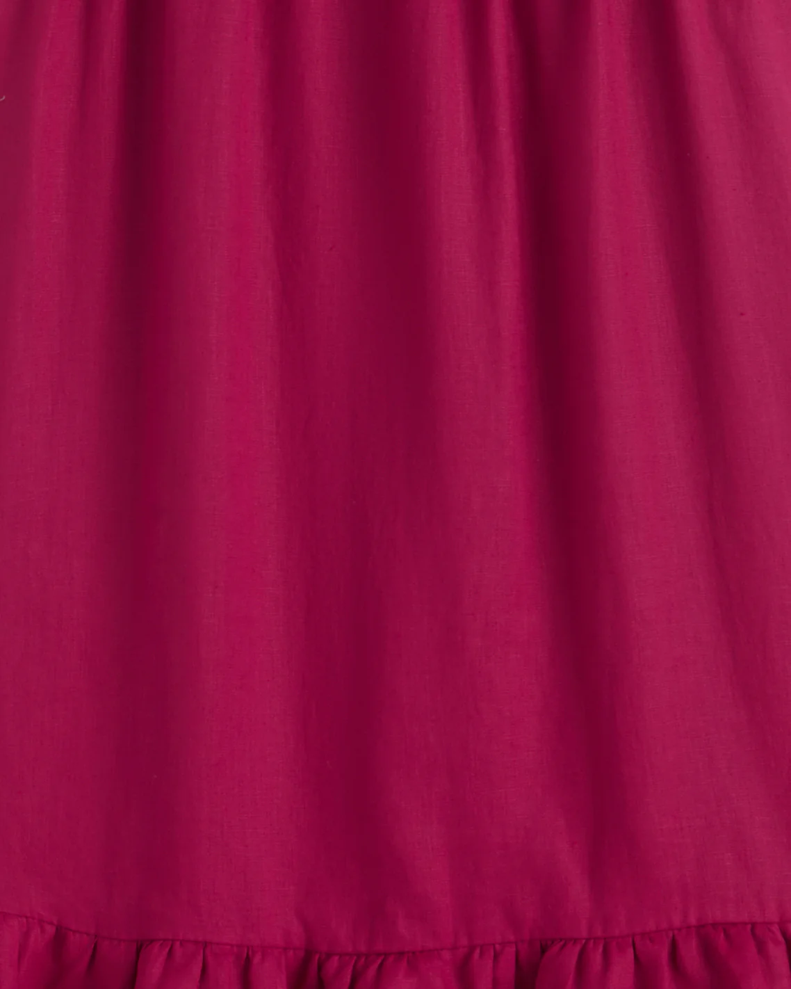 Carrie Midi Dress in Raspberry Pink - Image 8