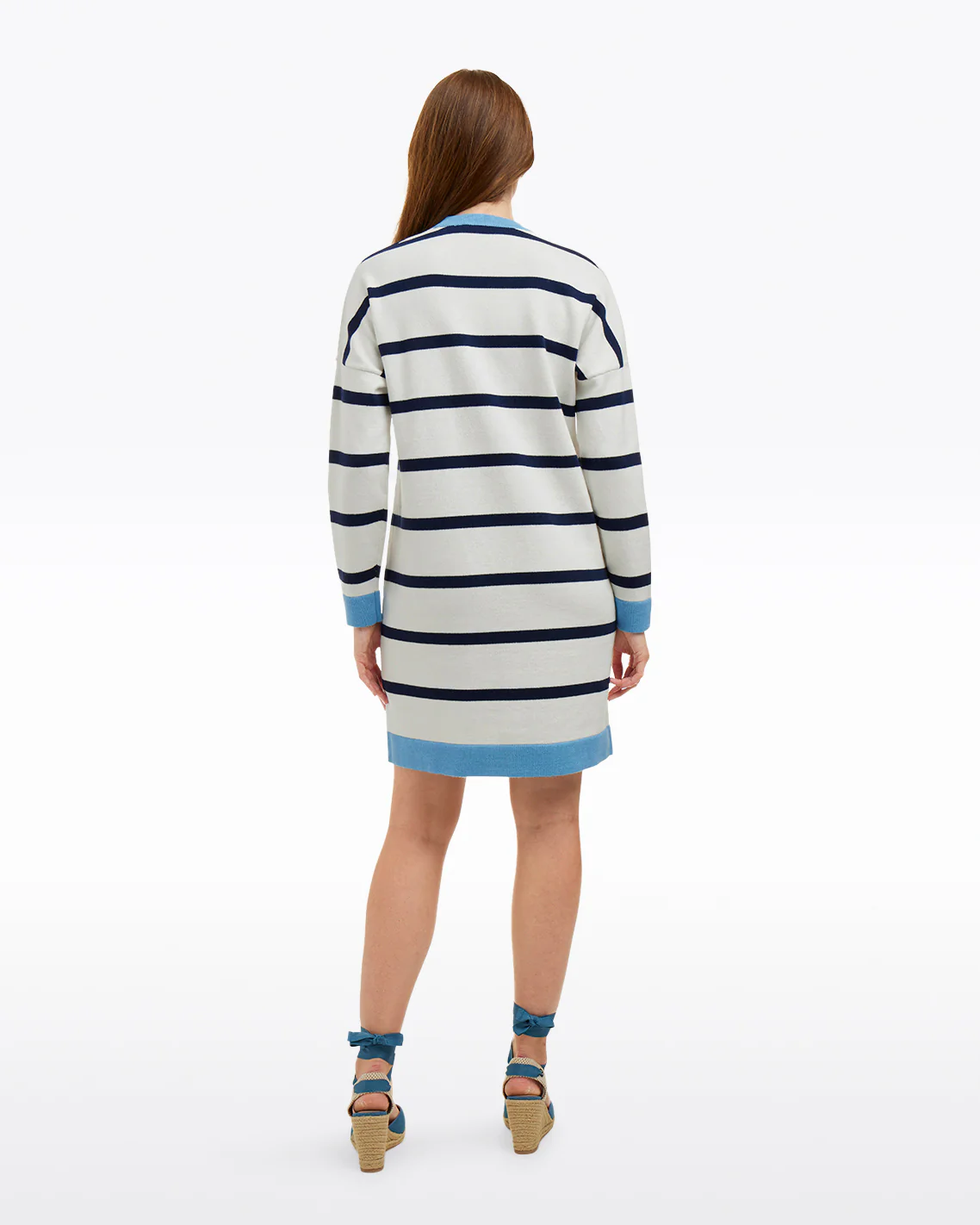 Cassadee Cardigan Sweater Dress - Image 6