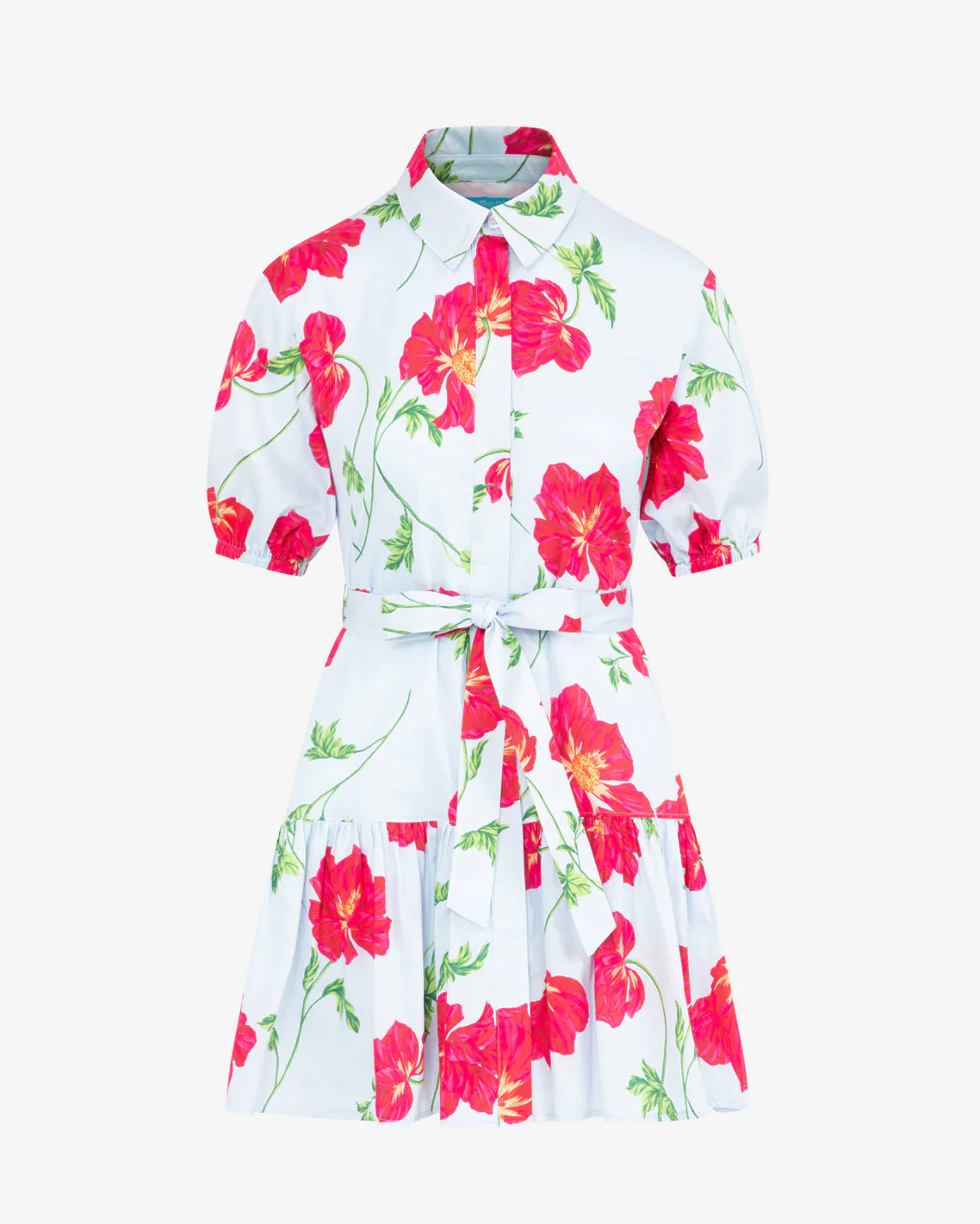 Cecily Mini Shirtdress - Image 4
