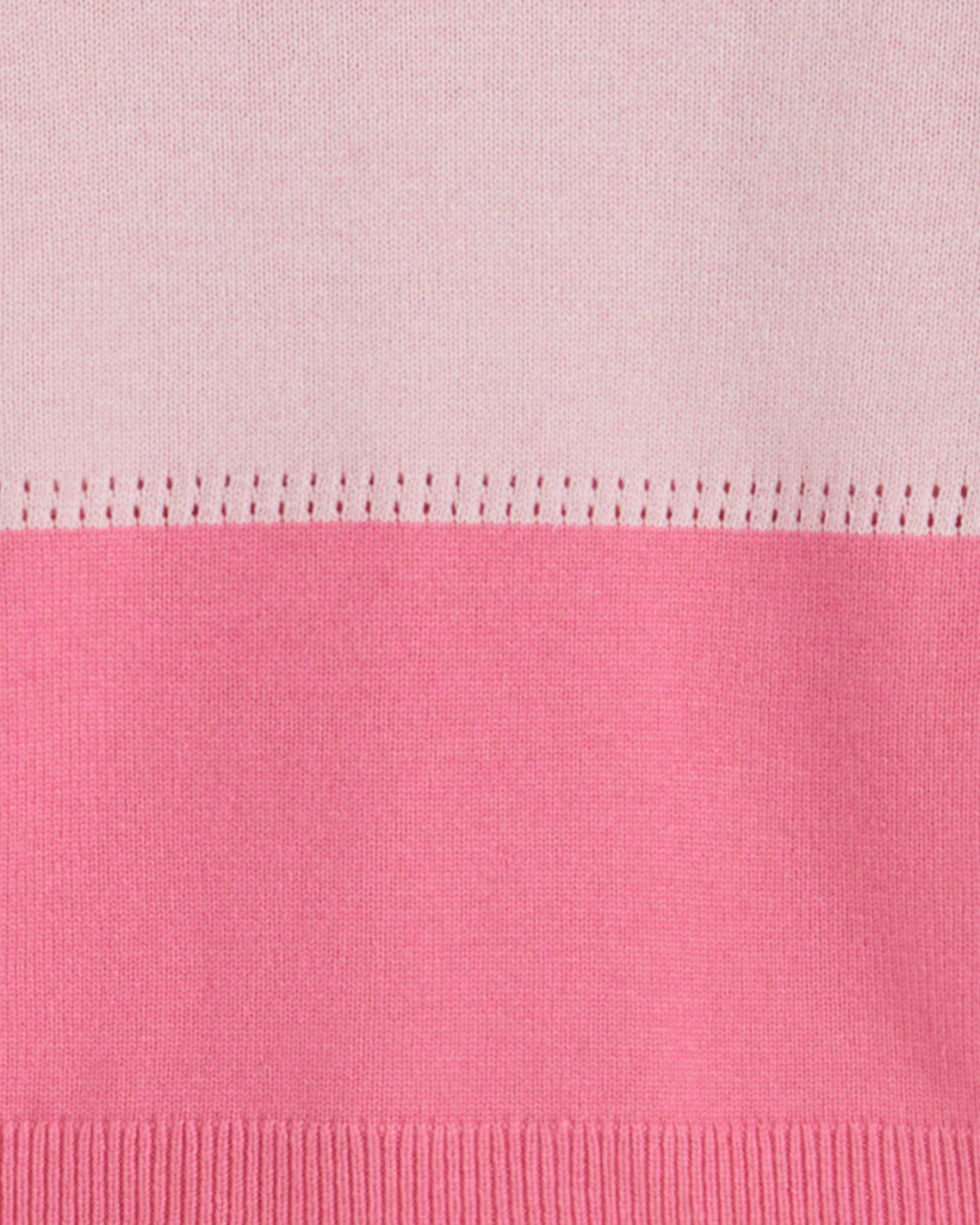 Colorblock Crewneck Sweater - Image 6