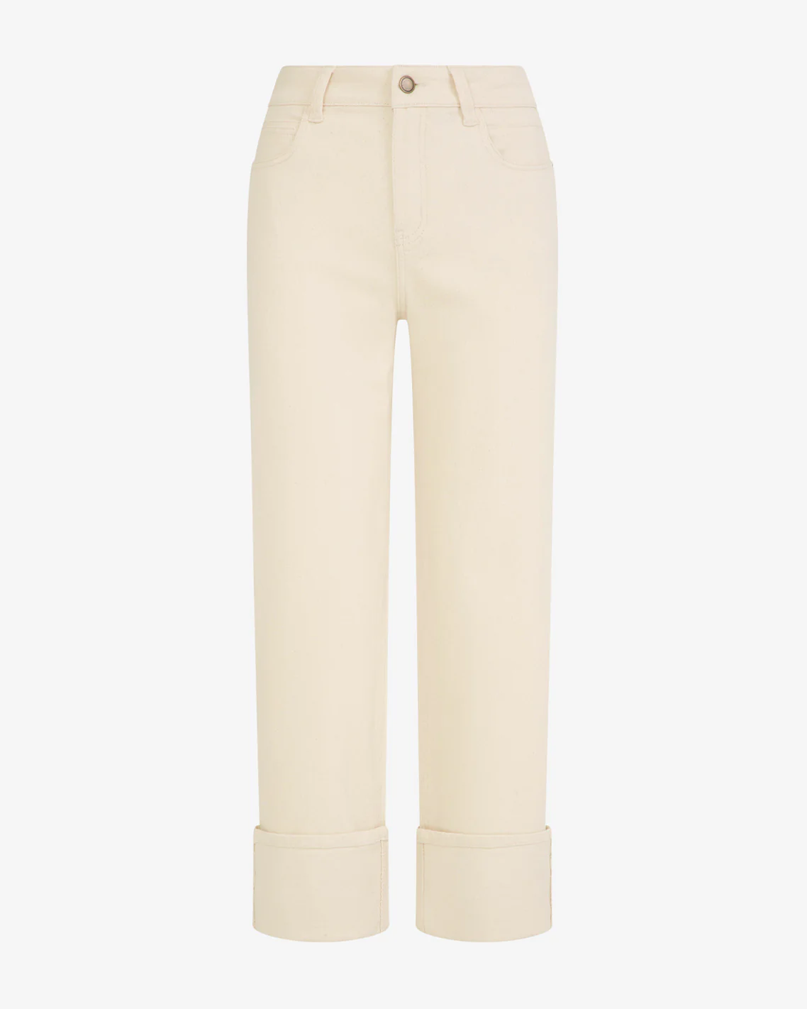 Cuffed Bottom Pant - Image 6