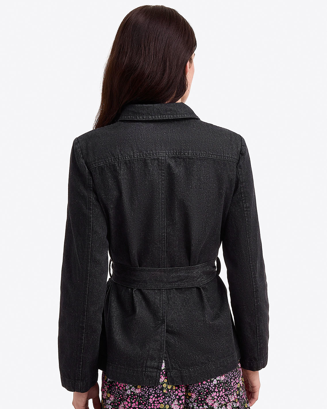 Denim Field Jacket - Image 2