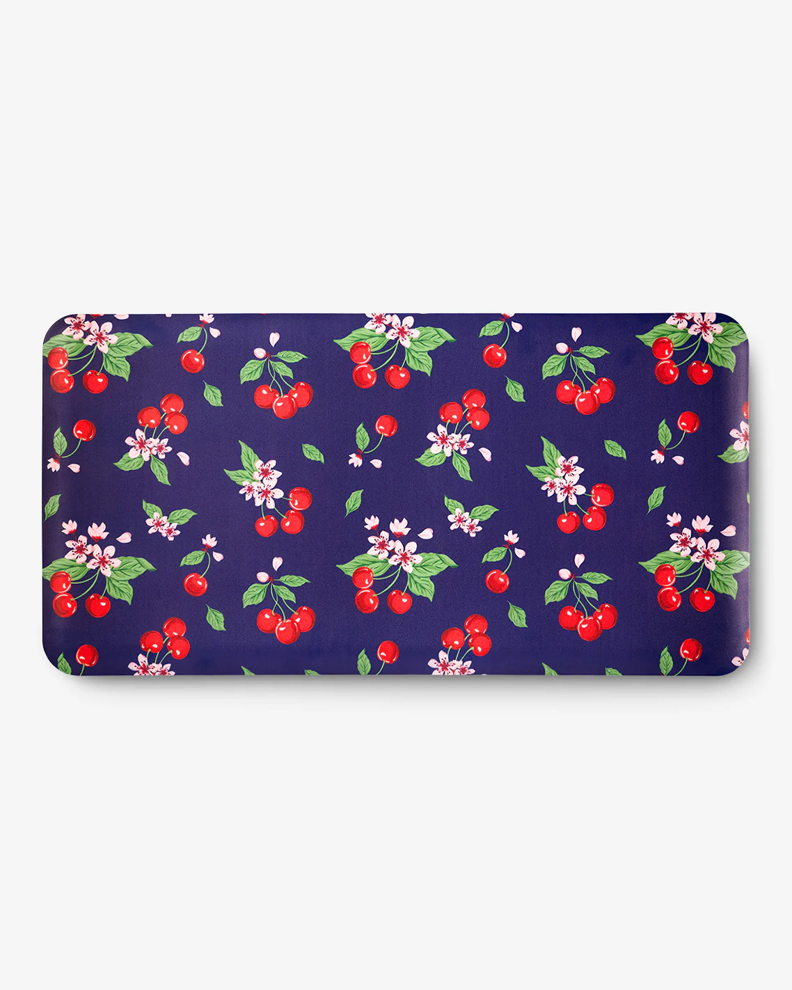 Cherry Blossom Kitchen Mat - Image 2