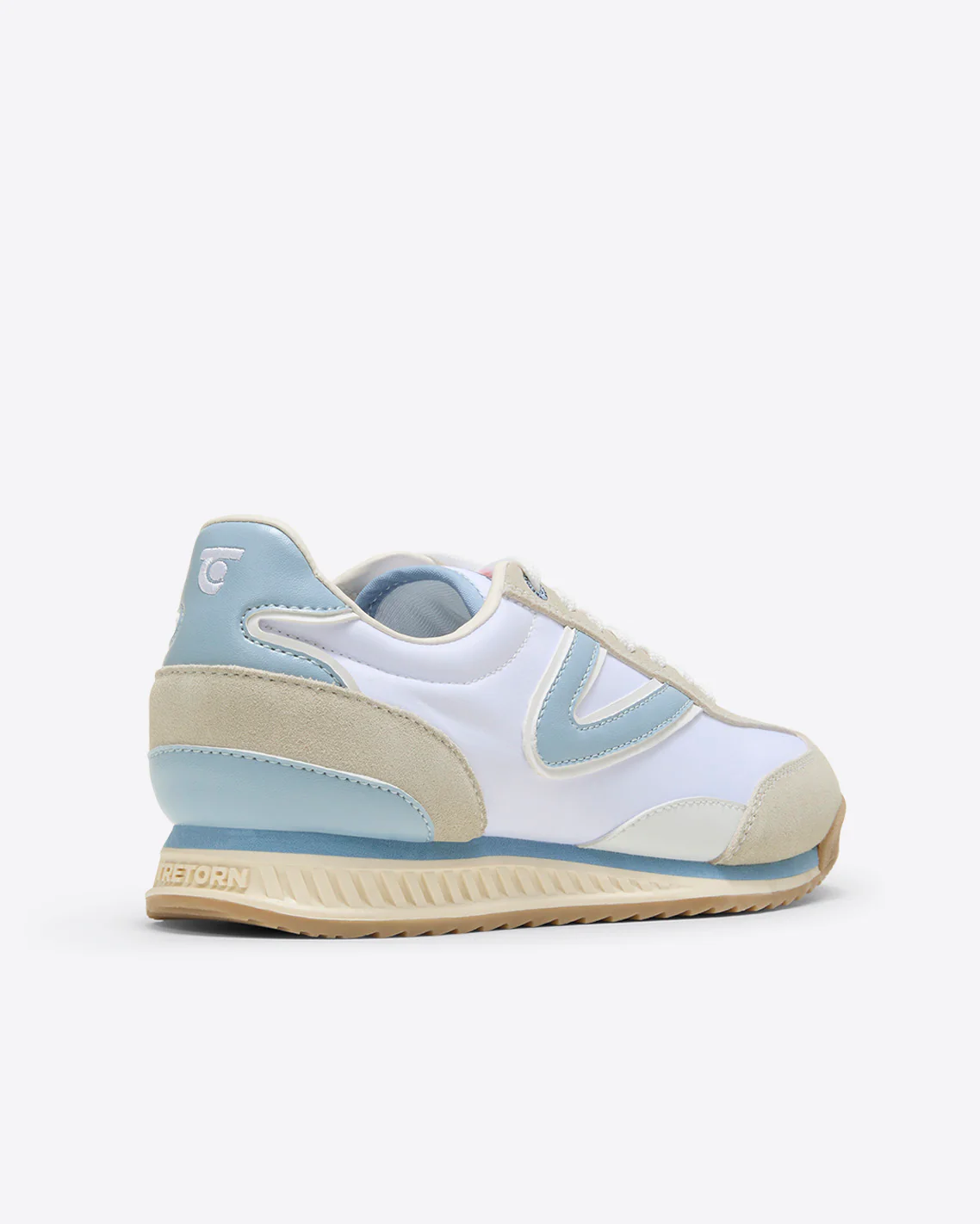 DJ x Tretorn Rawlins Elite in Blue - Image 5