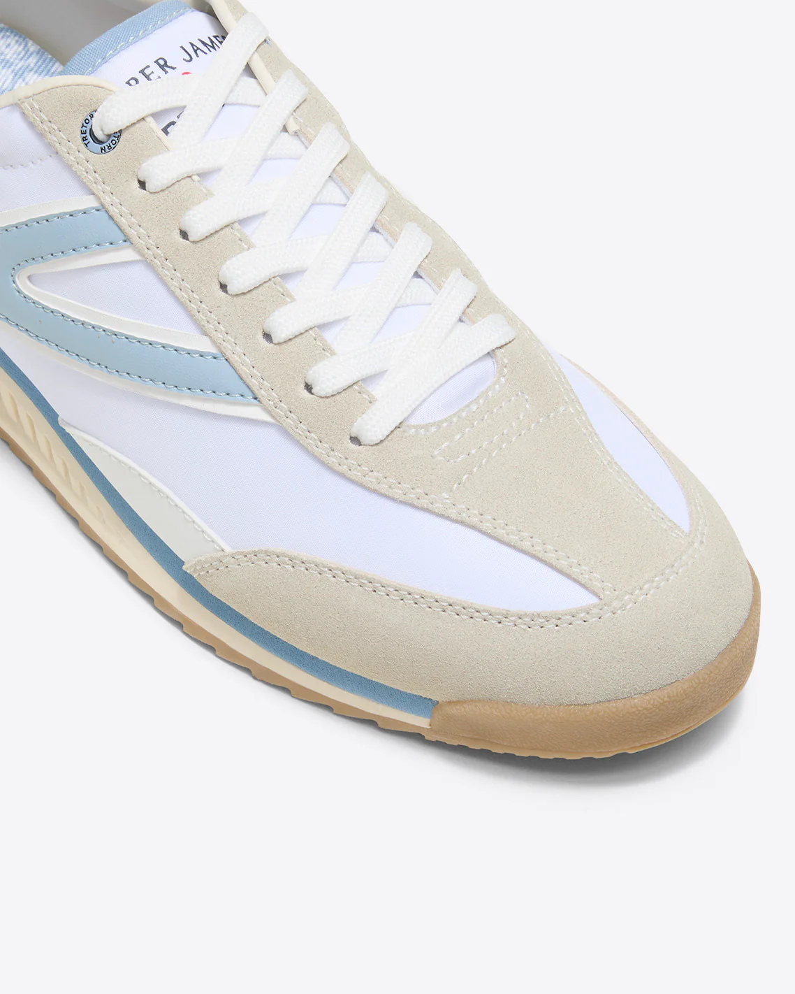 DJ x Tretorn Rawlins Elite in Blue - Image 6