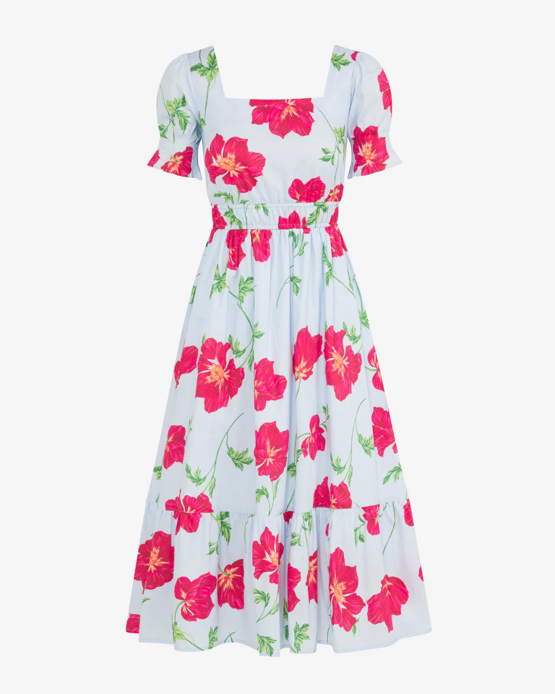 Elodie Midi Dress - Image 3