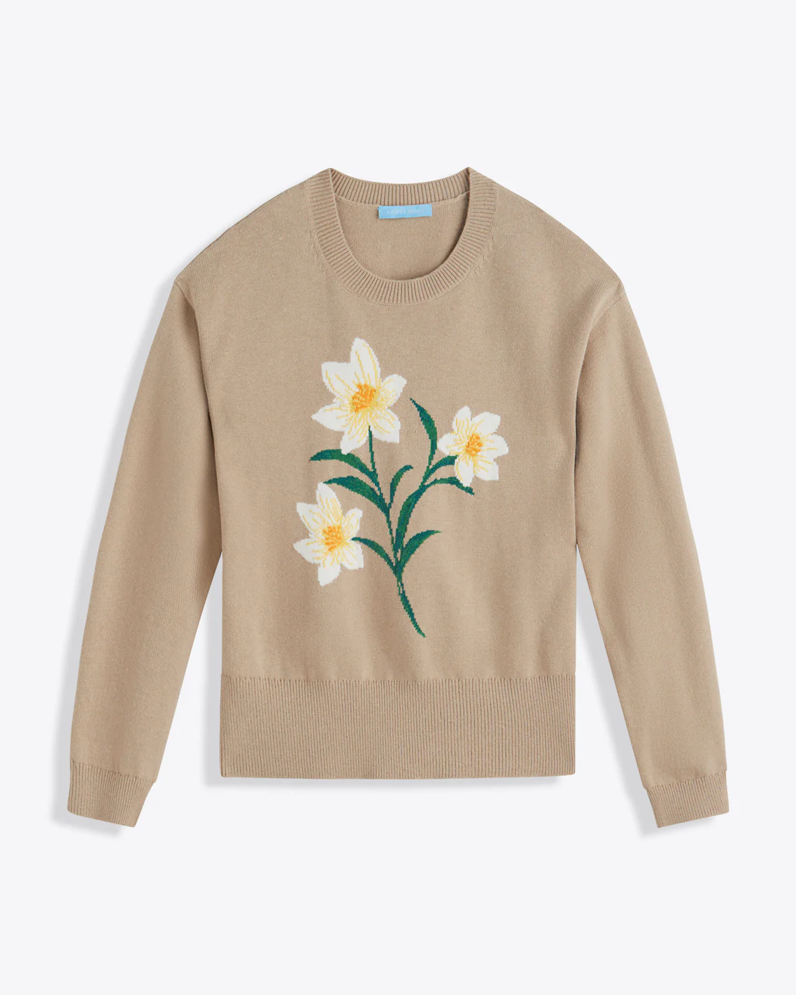 Daffodil Crewneck Sweater - Image 5