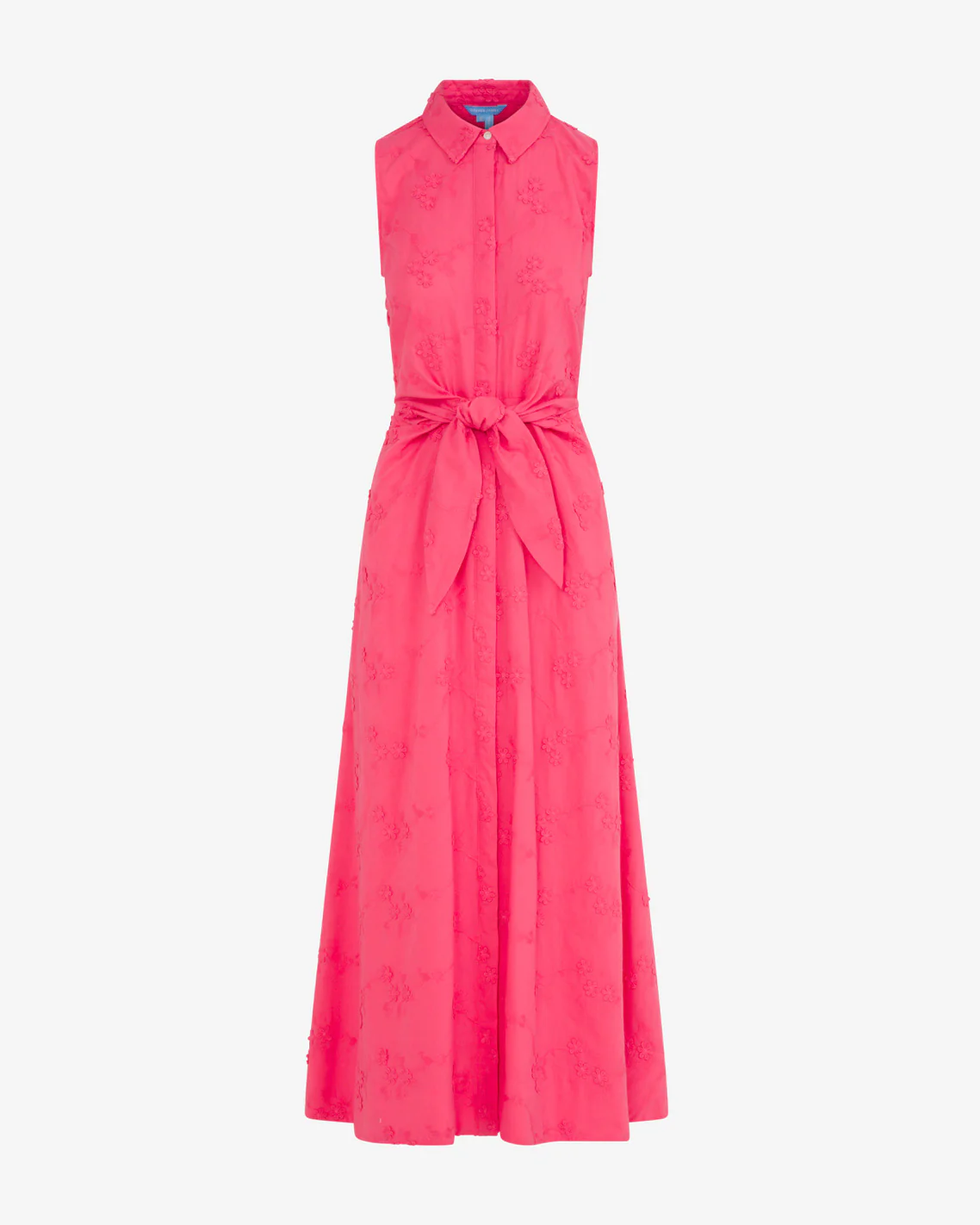 Evangeline Dress in Dimensional Flower - Image 5
