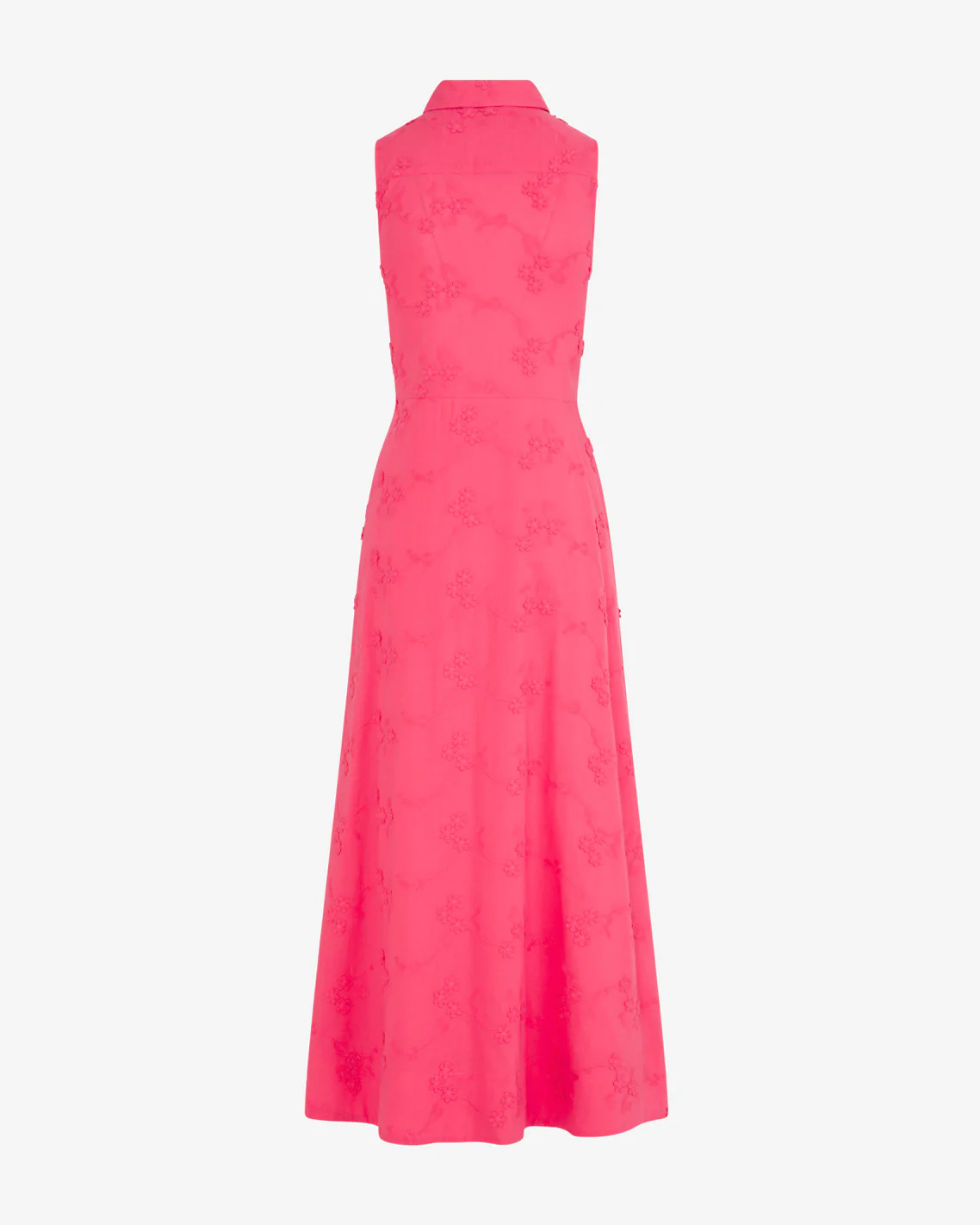 Evangeline Dress in Dimensional Flower - Image 6