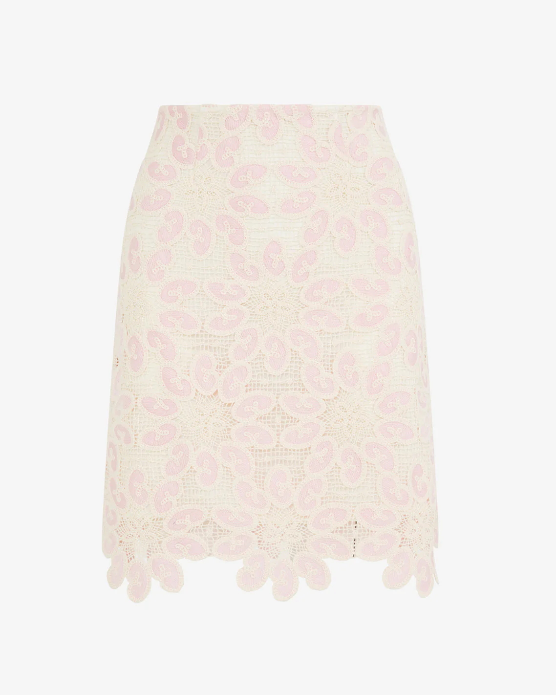 Fauxchet Skirt - Image 5