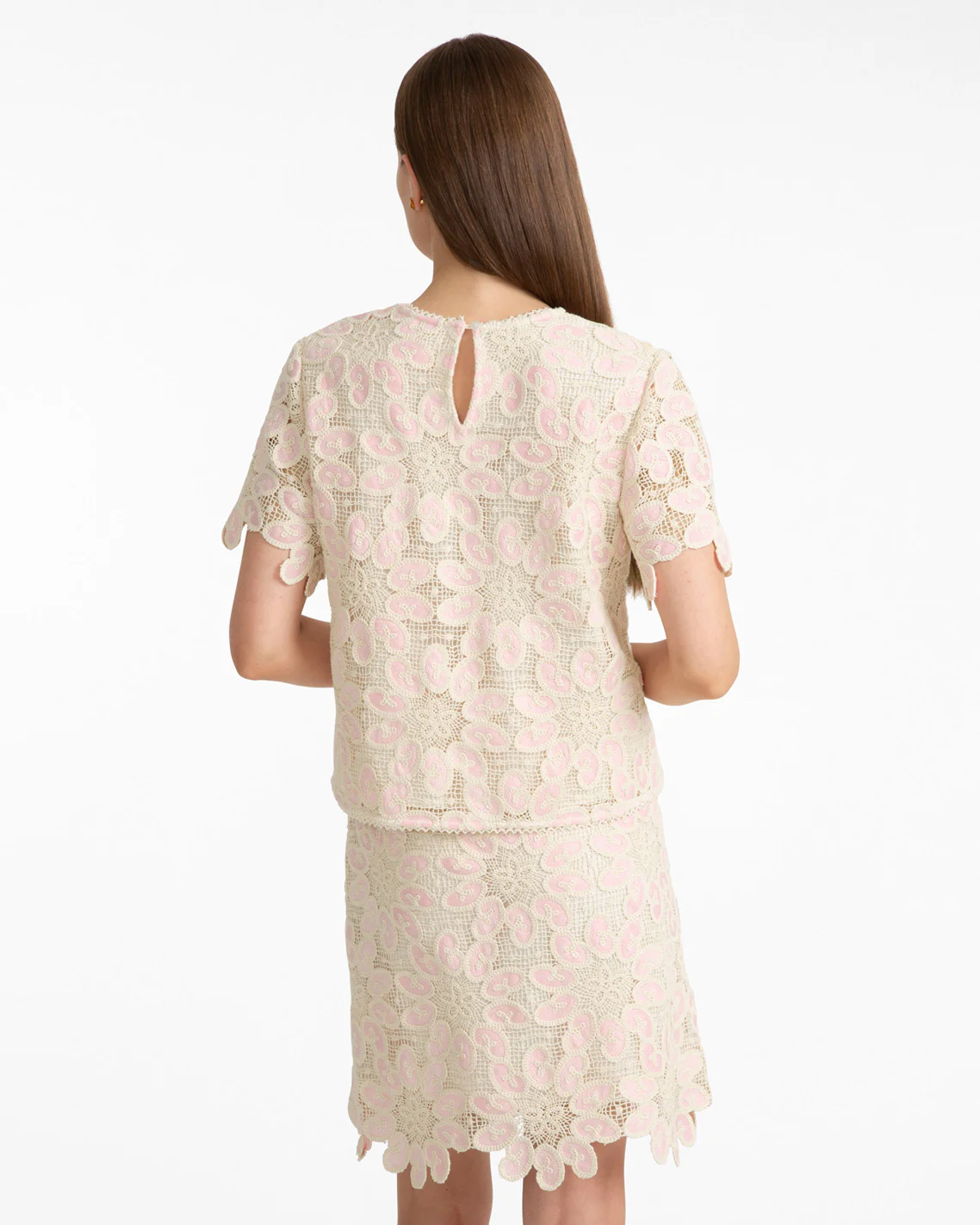 Fauxchet Top - Image 3