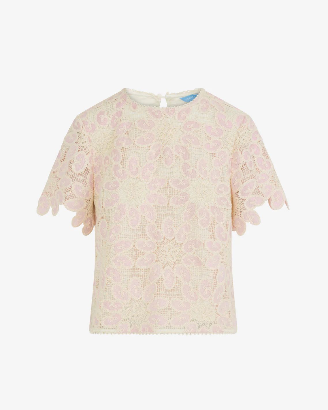 Fauxchet Top - Image 4
