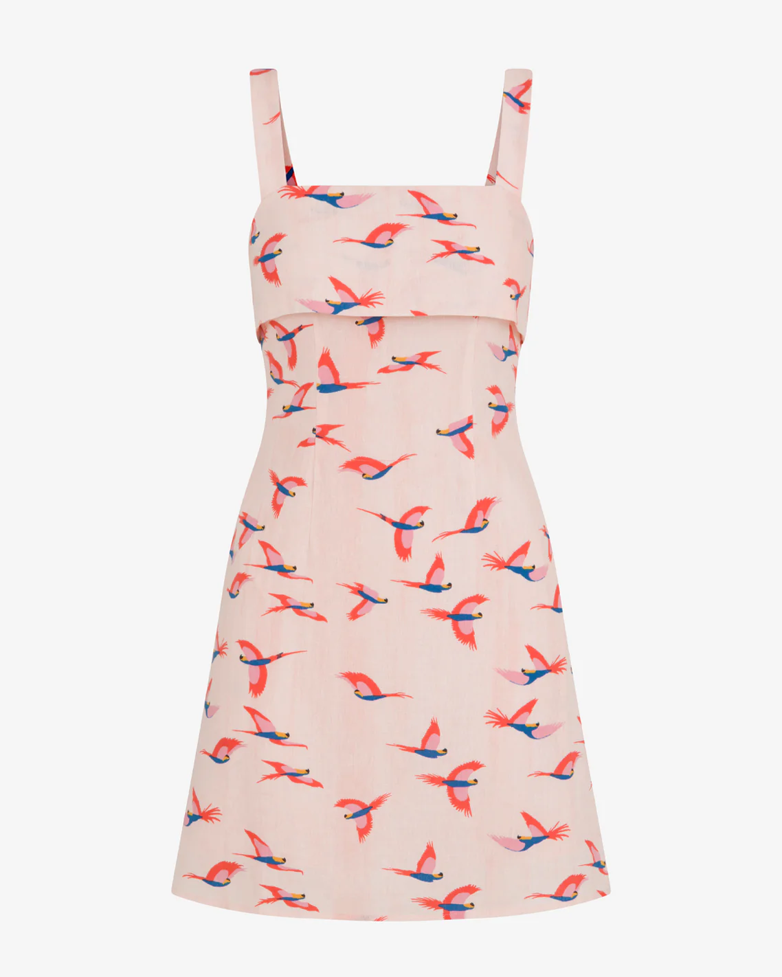 Isla Mini Dress - Image 4