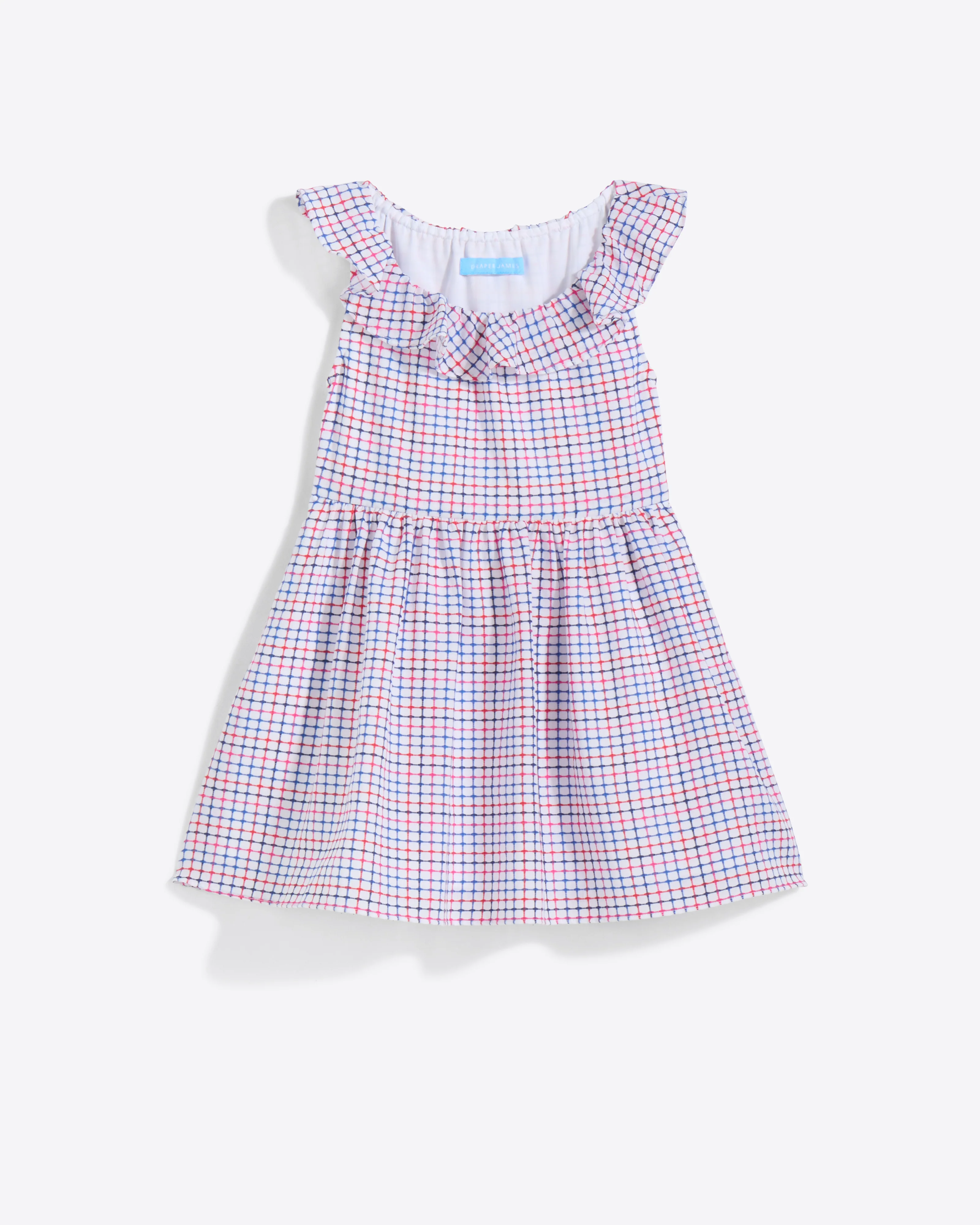 Girls Ruffle Dress - Image 4