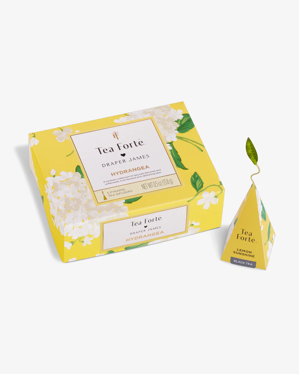 Hydrangea Mini Petite Presentation Box - Image 3