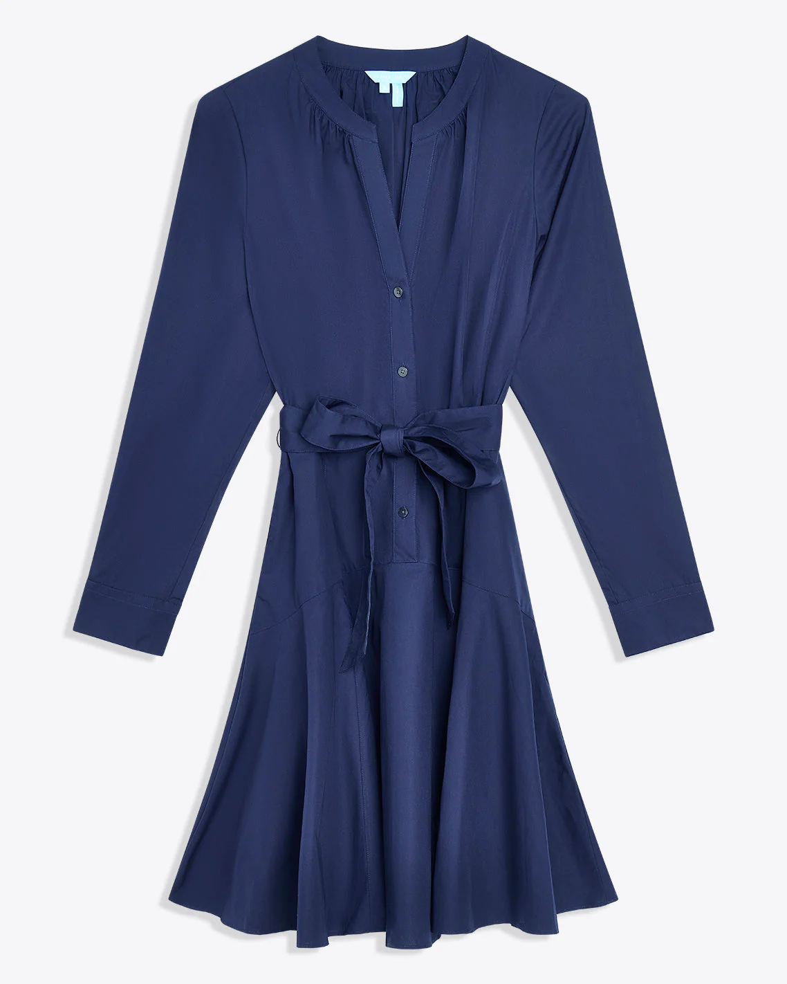 Imogen Mini Shirtdress - Image 3