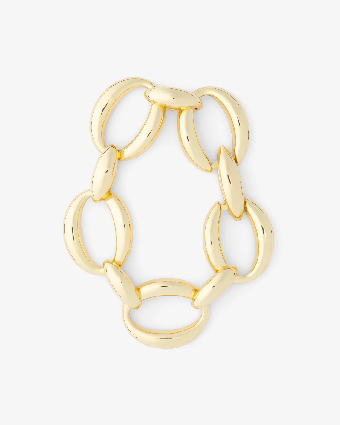 Large Link Bracelet
