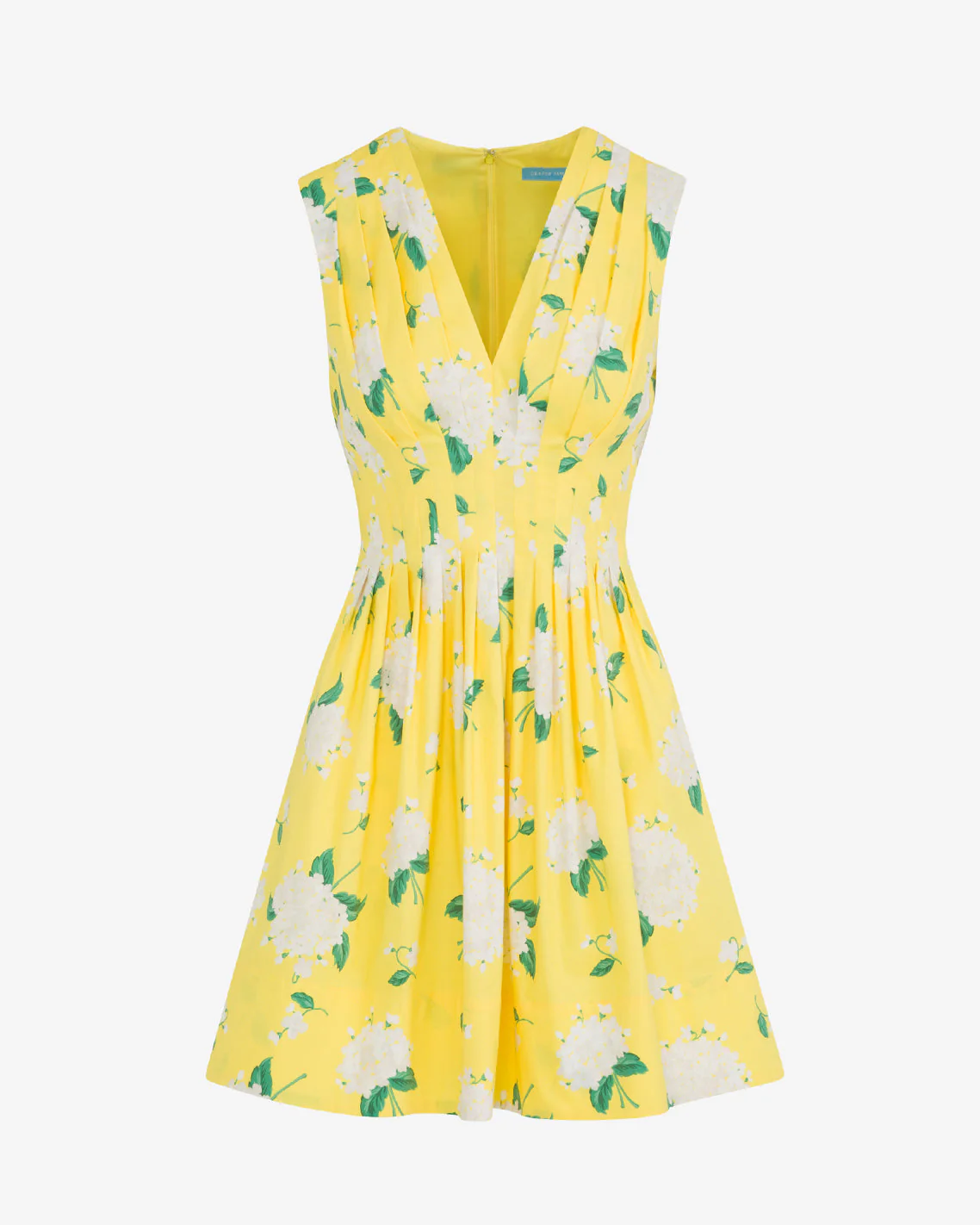 Lenny Mini Dress in Floral - Image 5
