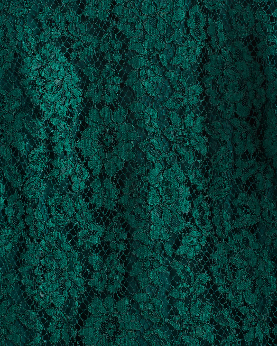 Lindsay Sleeveless Shift Dress in Lace - Image 5