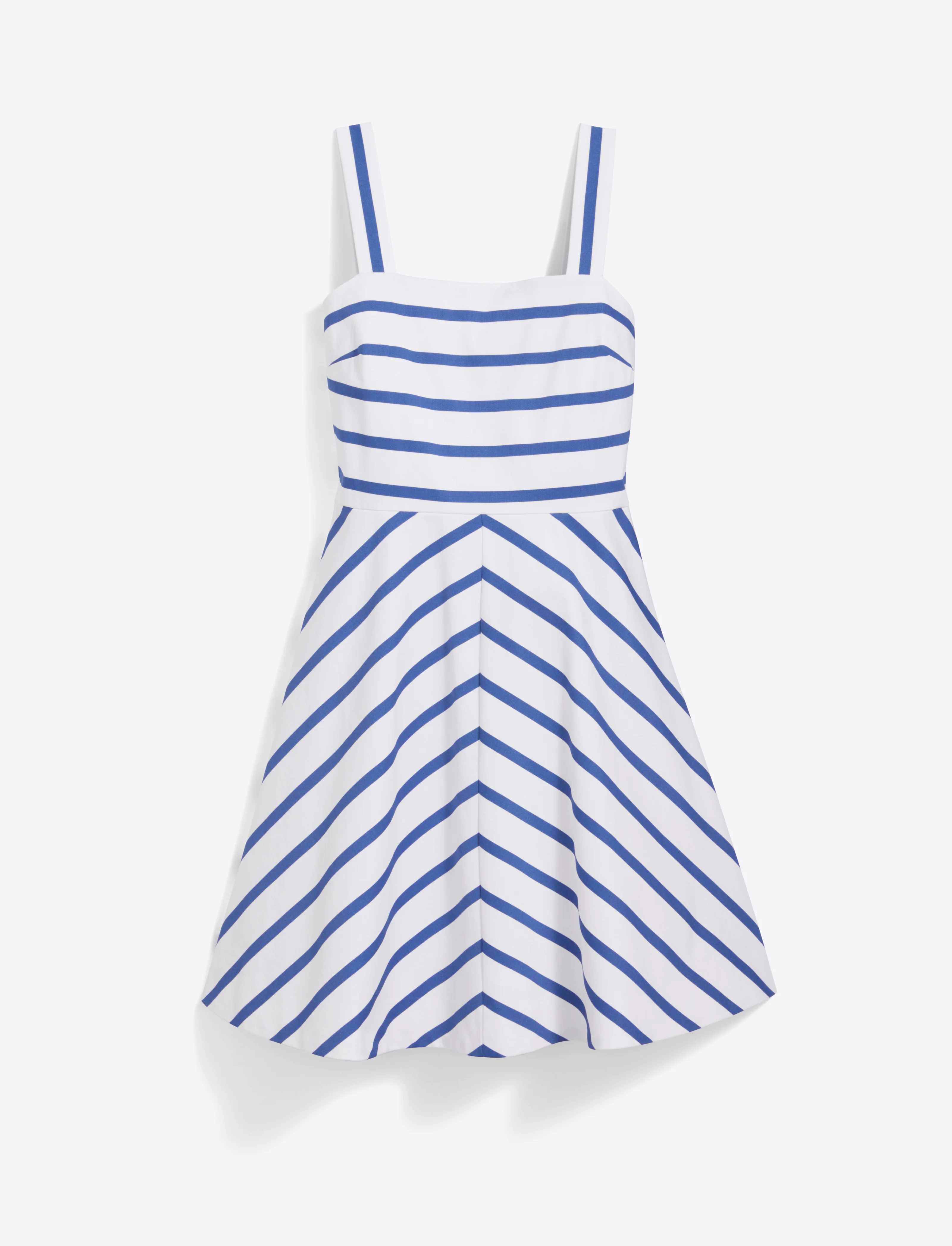 Zoe Love Circle Dress in Cotton - Image 6