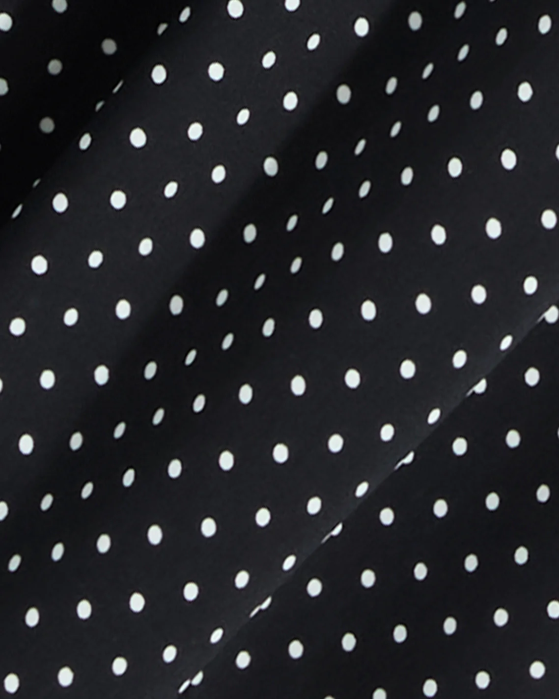 Midi Skirt in Polka Dot - Image 4