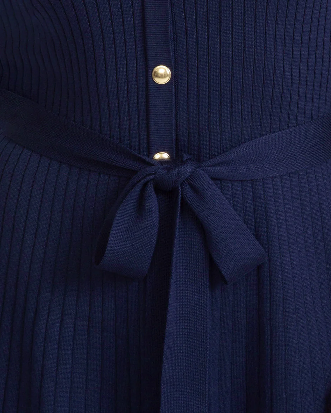 Monroe Knit Midi Dress - Image 5