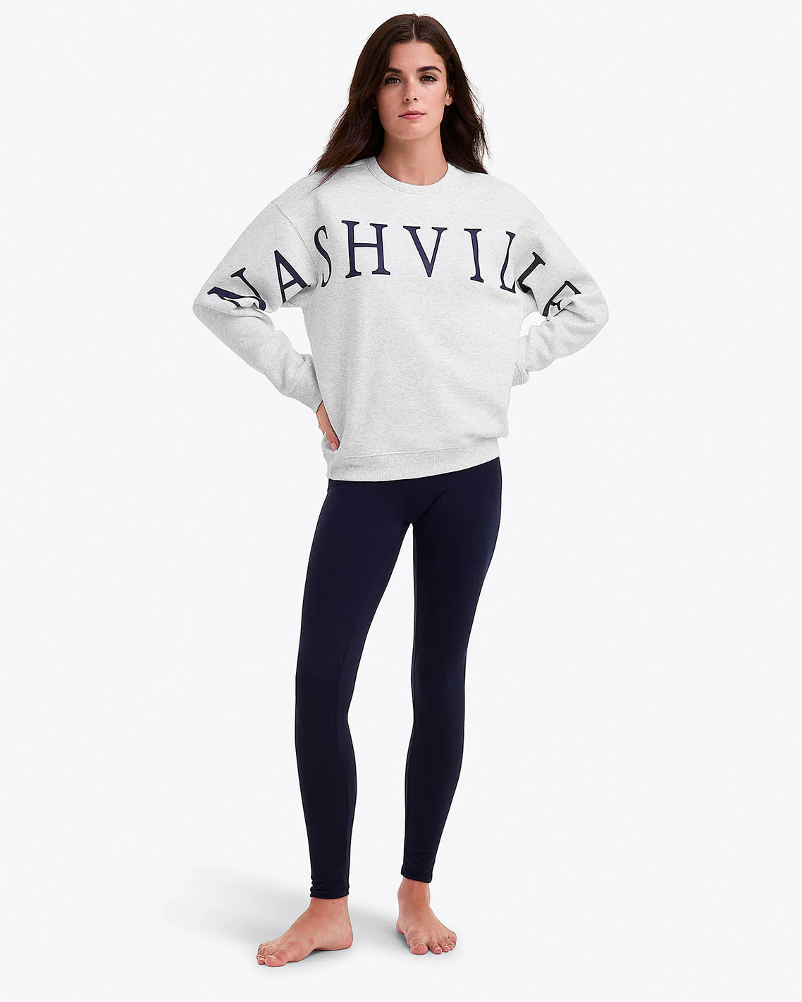 Nashville Crewneck Sweatshirt - Image 4