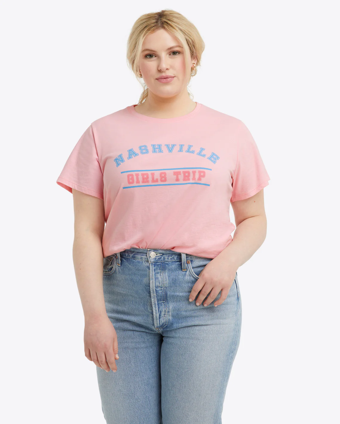 Nashville Girls Trip T-Shirt - Image 4
