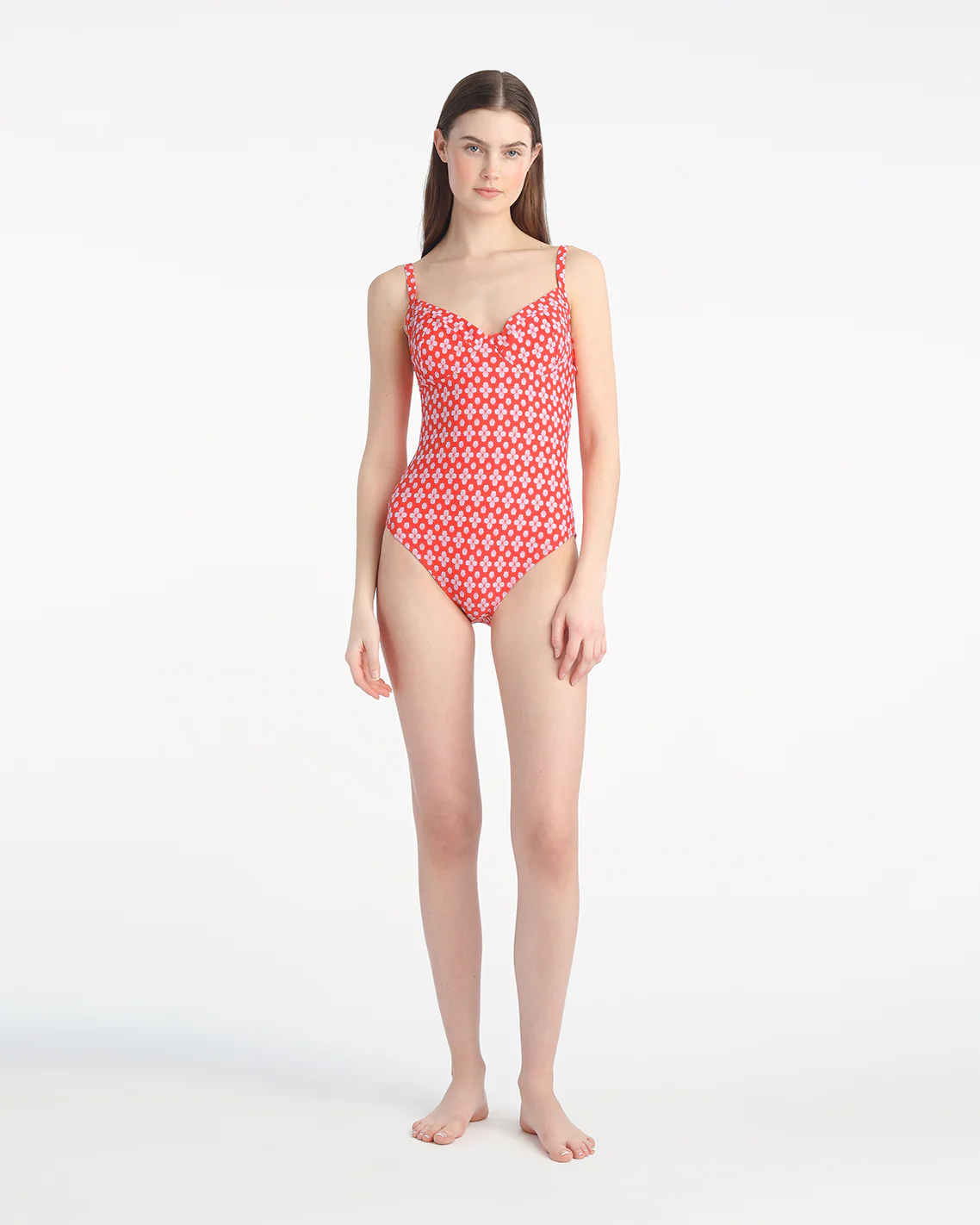 Red Geo One Piece