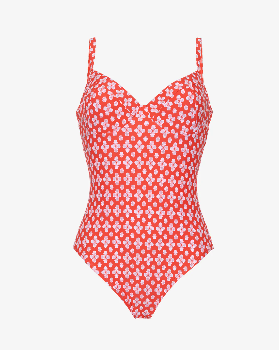 Red Geo One Piece - Image 3