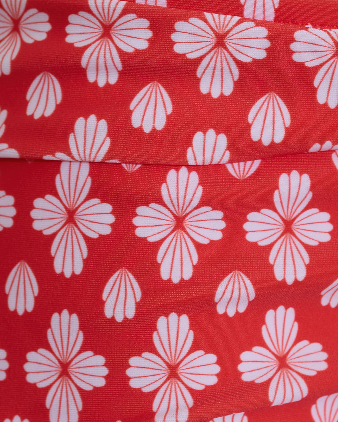 Red Geo One Piece - Image 4