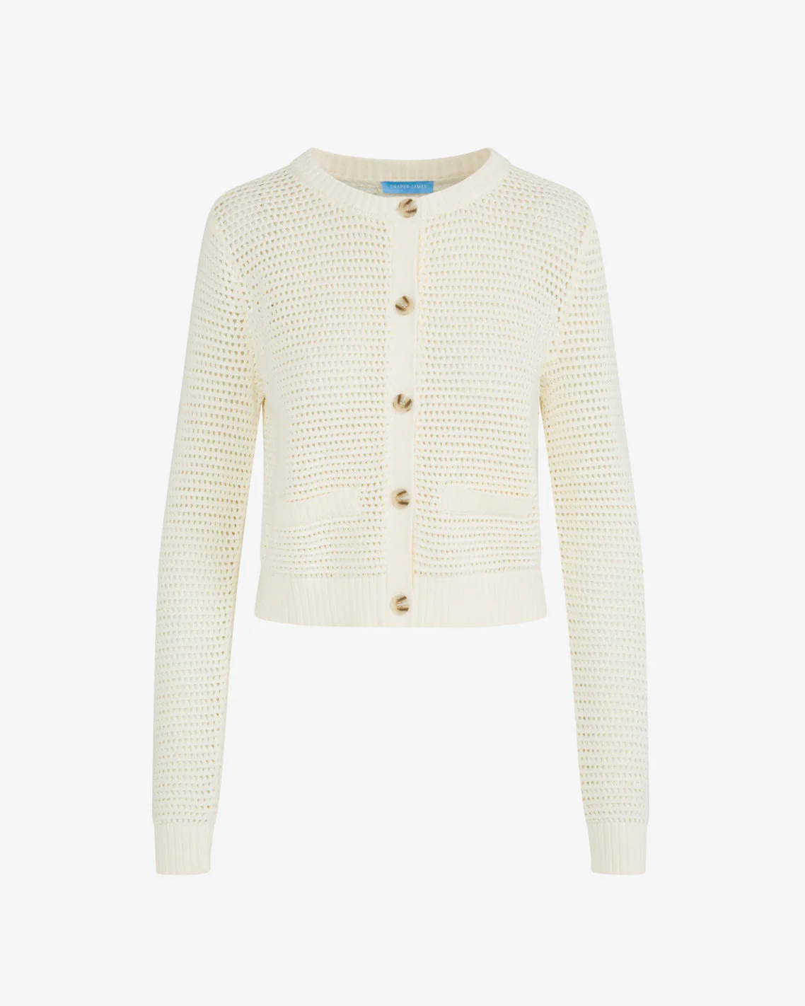 Open Weave Cardigan - Image 5