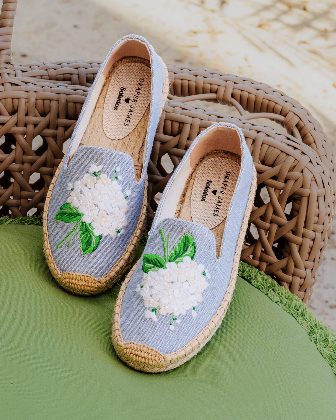 Soludos Hydrangea Espadrilles - Image 2