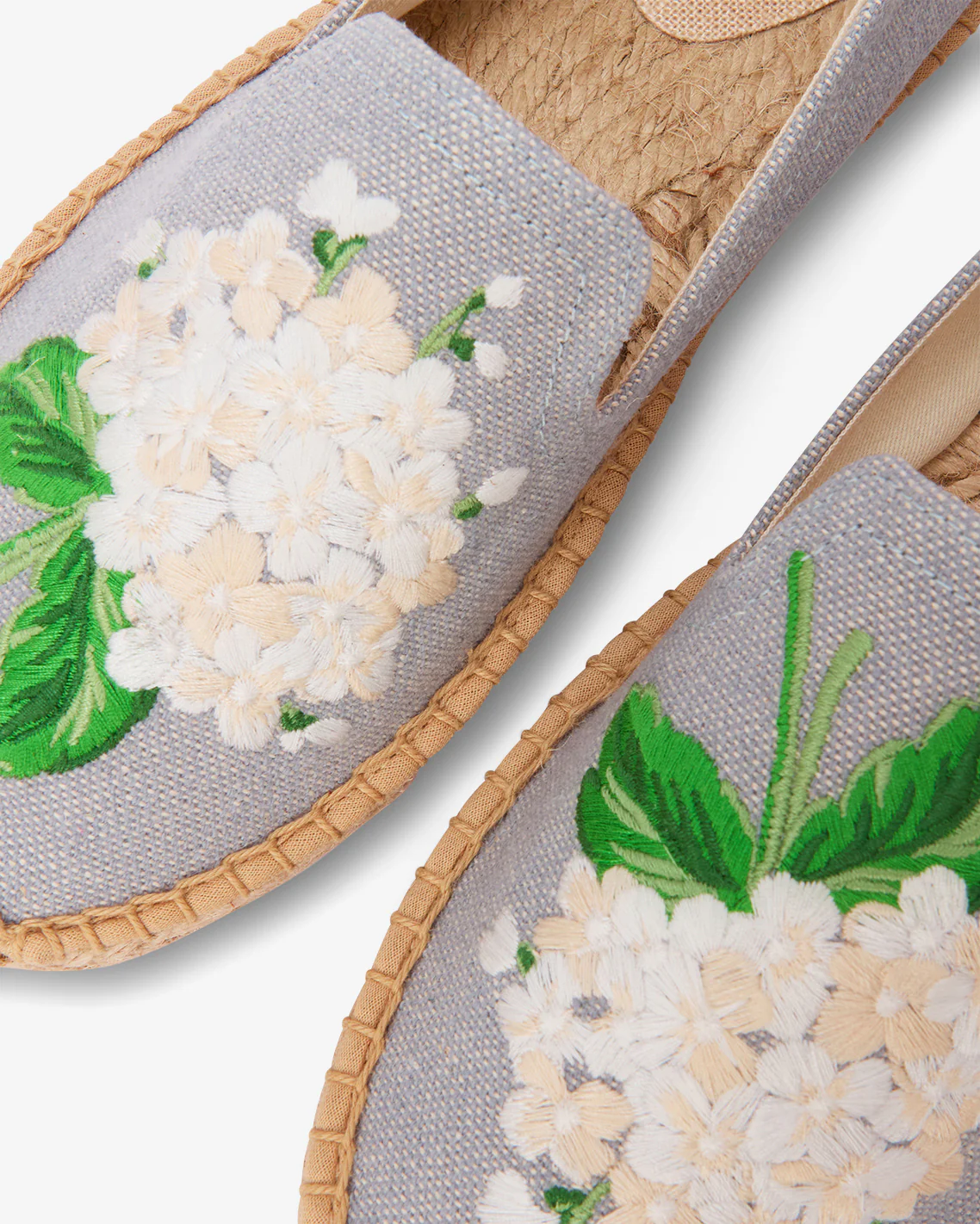 Soludos Hydrangea Espadrilles - Image 4