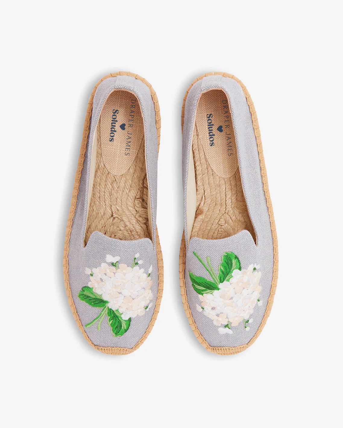 Soludos Hydrangea Espadrilles - Image 6