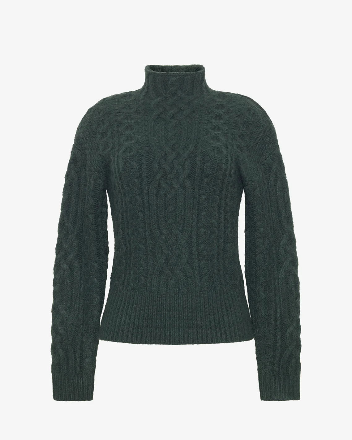 Oversized Cable Funnel Neck - Image 3