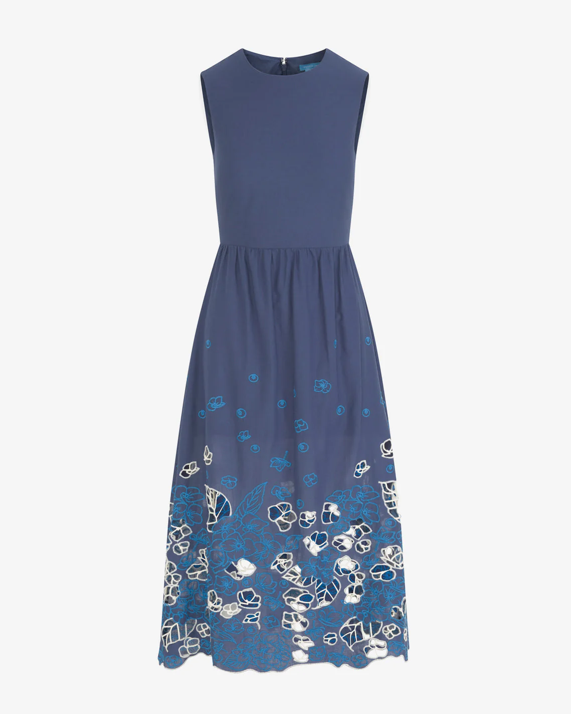 Palmer Dress in Embroidery - Image 5