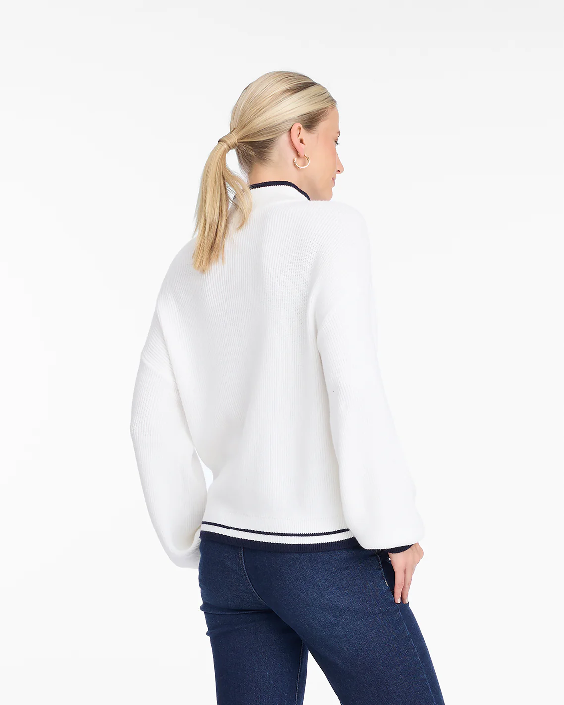 Quarterzip Sweater - Image 2