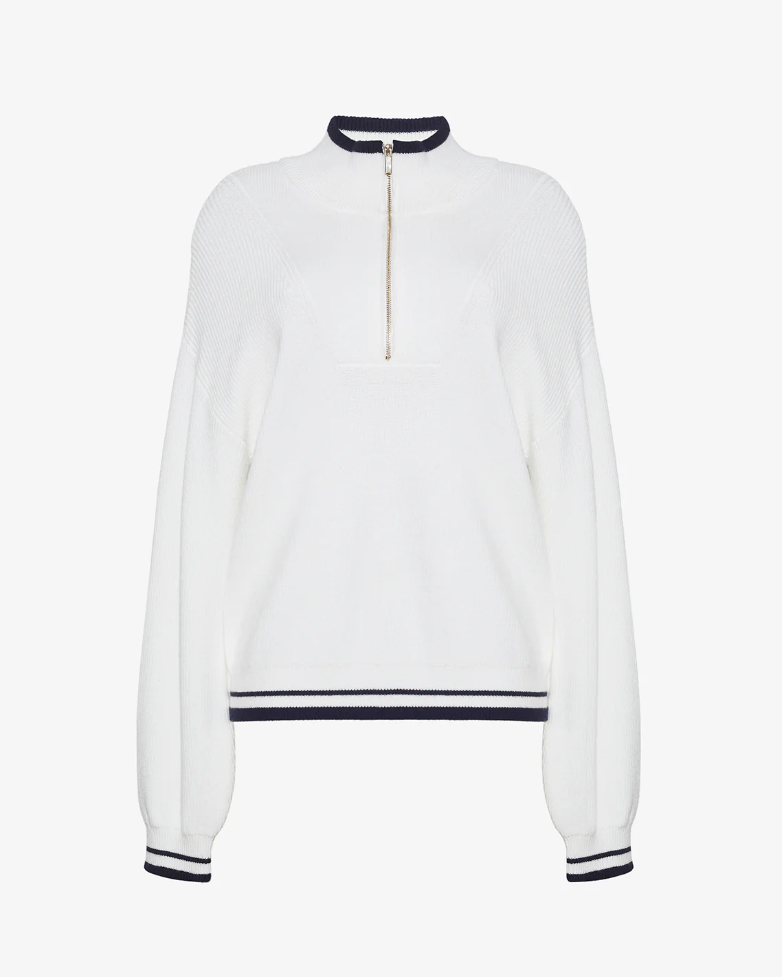 Quarterzip Sweater - Image 3