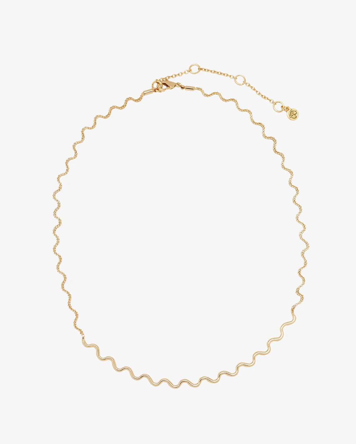 Ripple Necklace