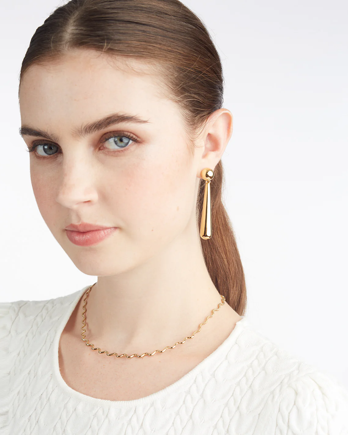 Ripple Necklace - Image 2