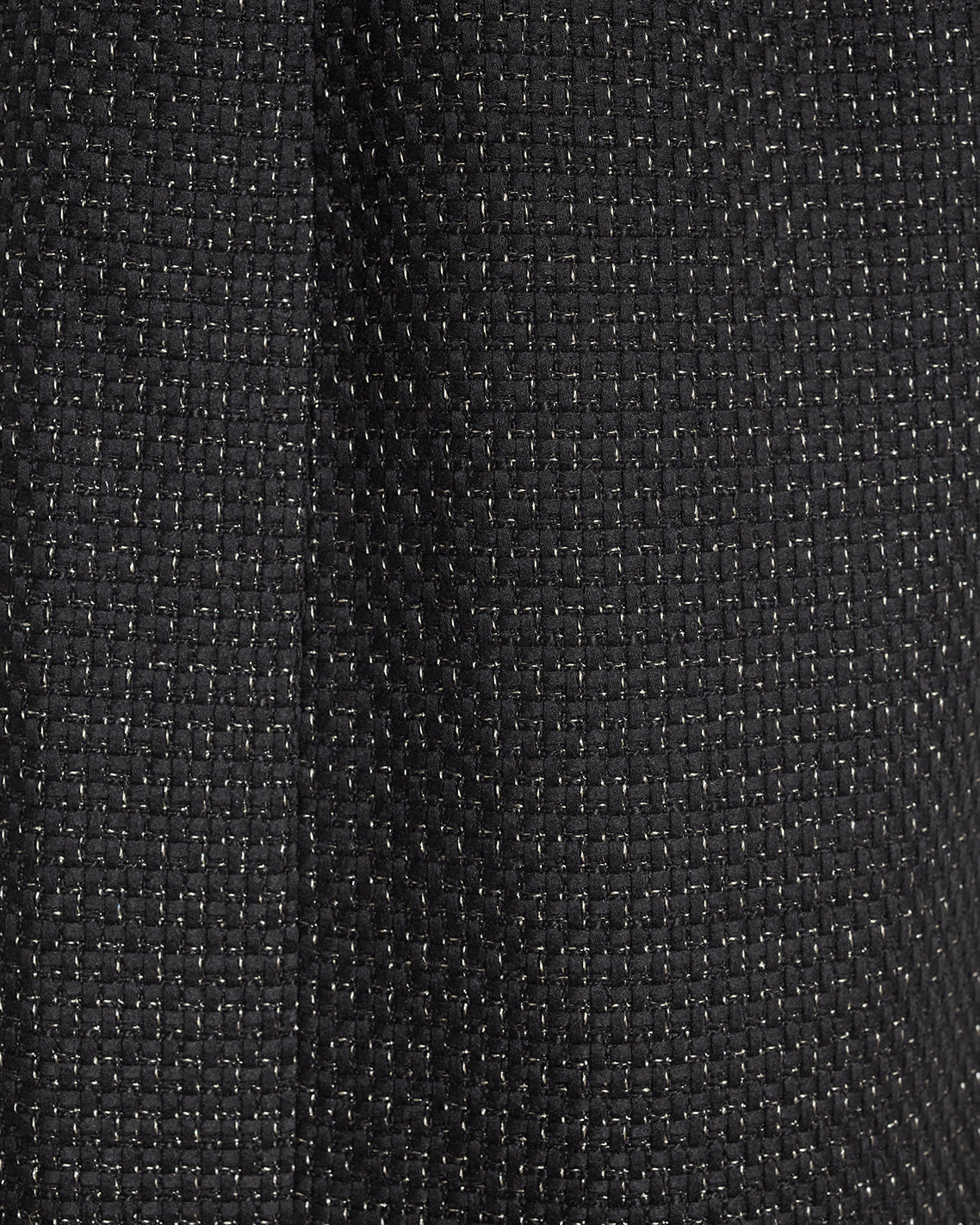 Sadie Belted Shift Dress in Tweed - Image 4